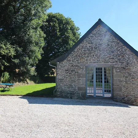 La Longere Du Manoir Dom wakacyjny Laniscat