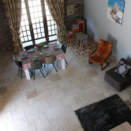 La Longere Du Manoir Laniscat