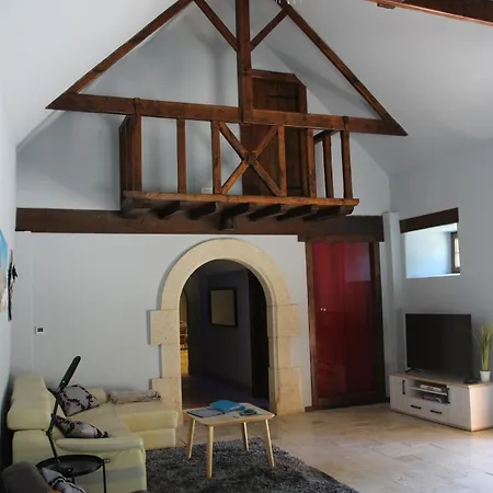 La Longere Du Manoir *